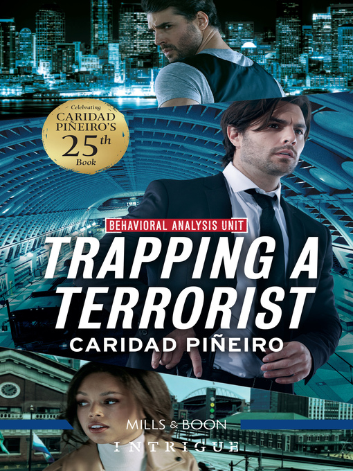 Title details for Trapping a Terrorist by Caridad Piñeiro - Available